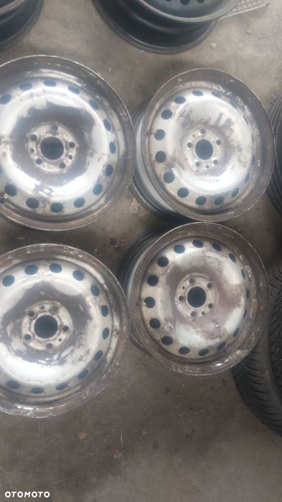 5x98 15 cali opel combo fiat Doblo  fiat tipo - 1