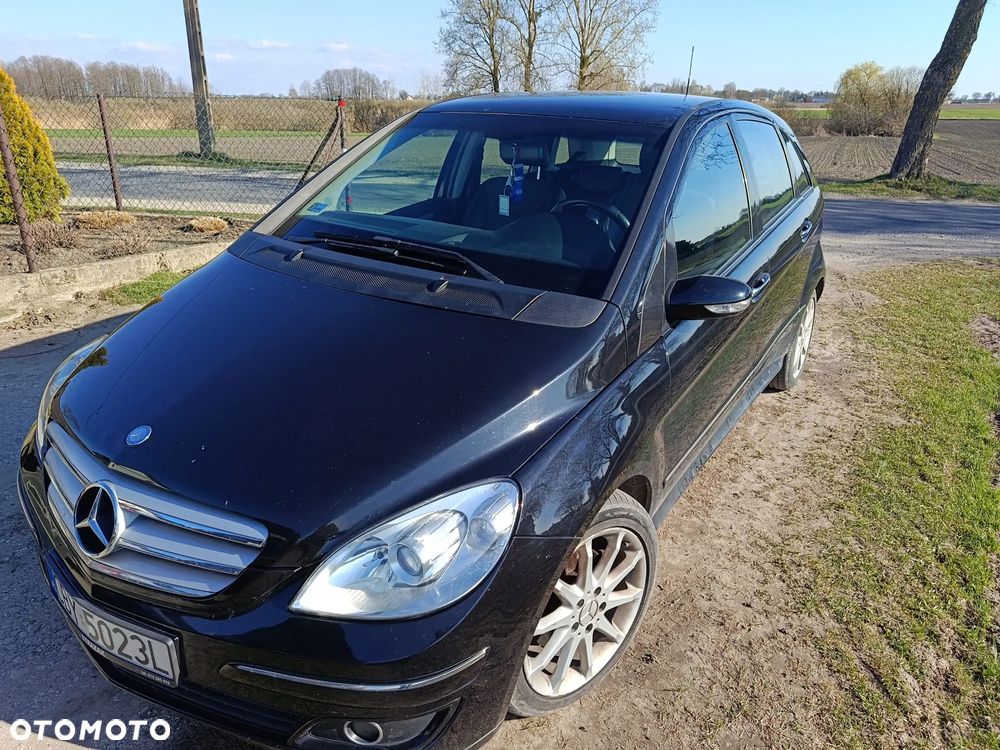 Mercedes-Benz Klasa B - 8