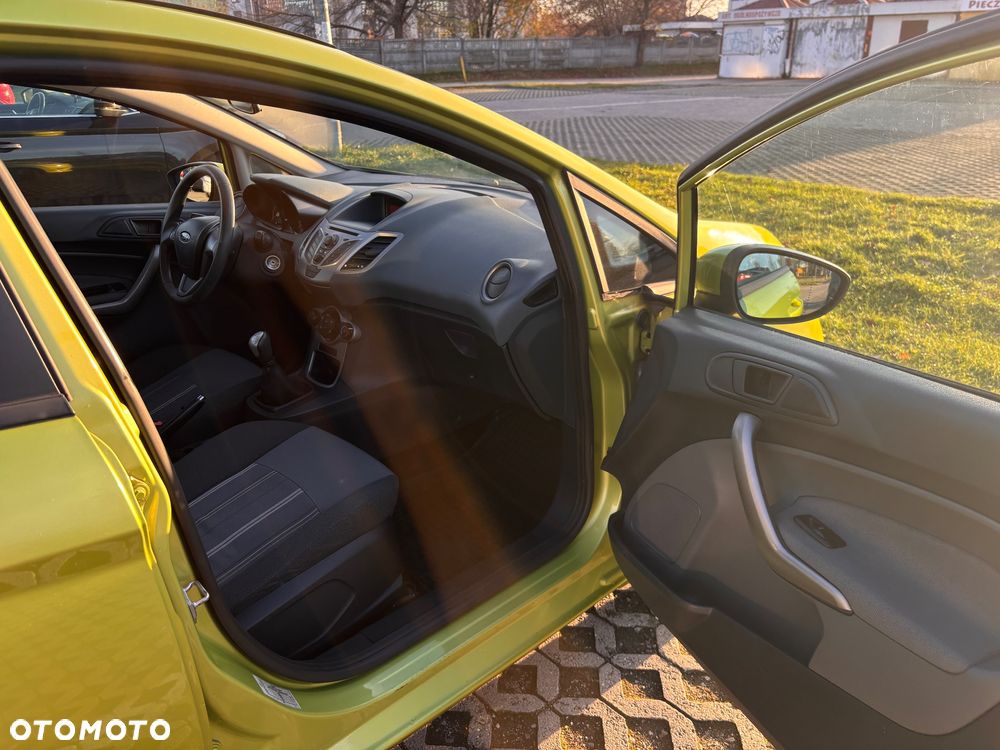 Ford Fiesta 1.25 Ambiente - 10