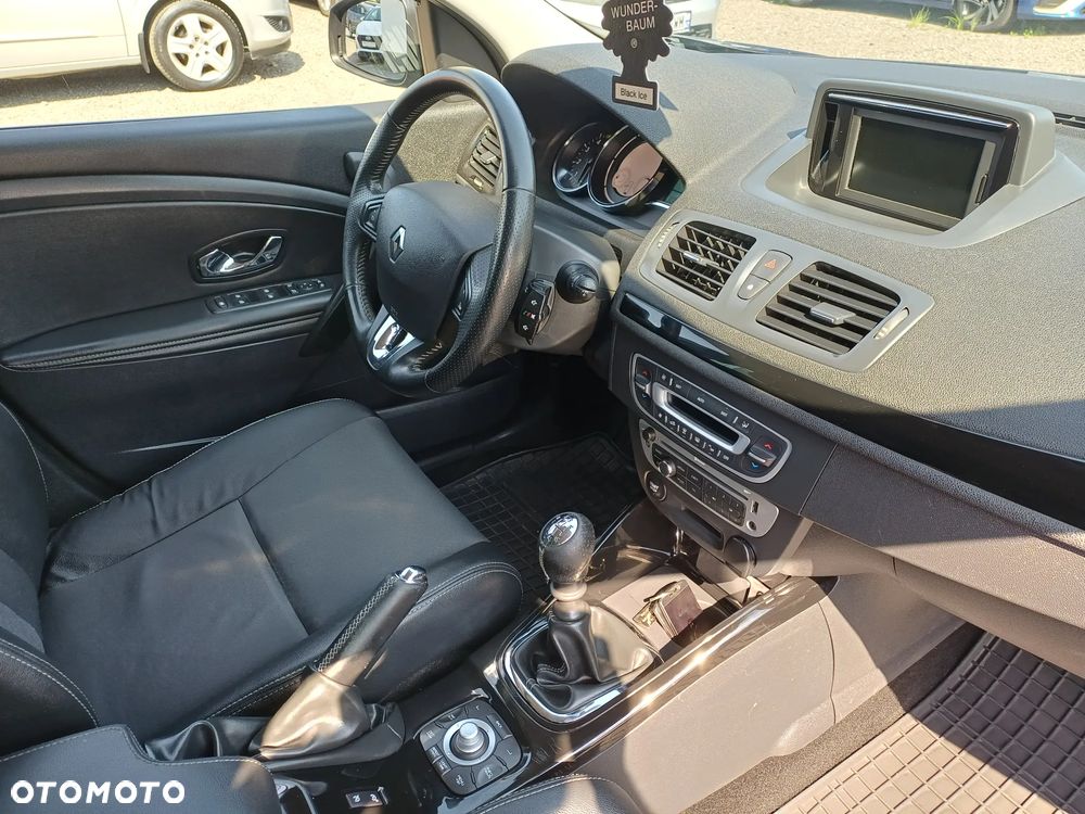 Renault Megane 1.5 dCi Energy Bose EU6 - 12