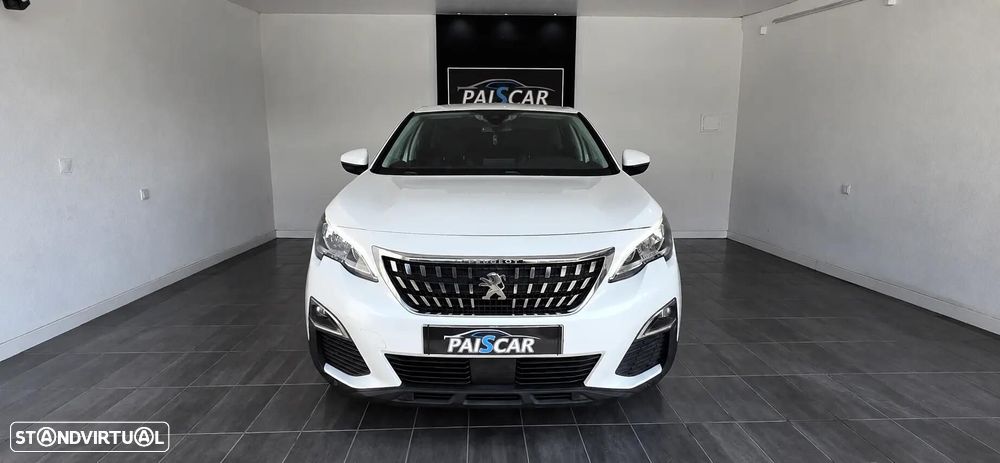 Peugeot 3008 1.6 BlueHDi Allure EAT6 - 3