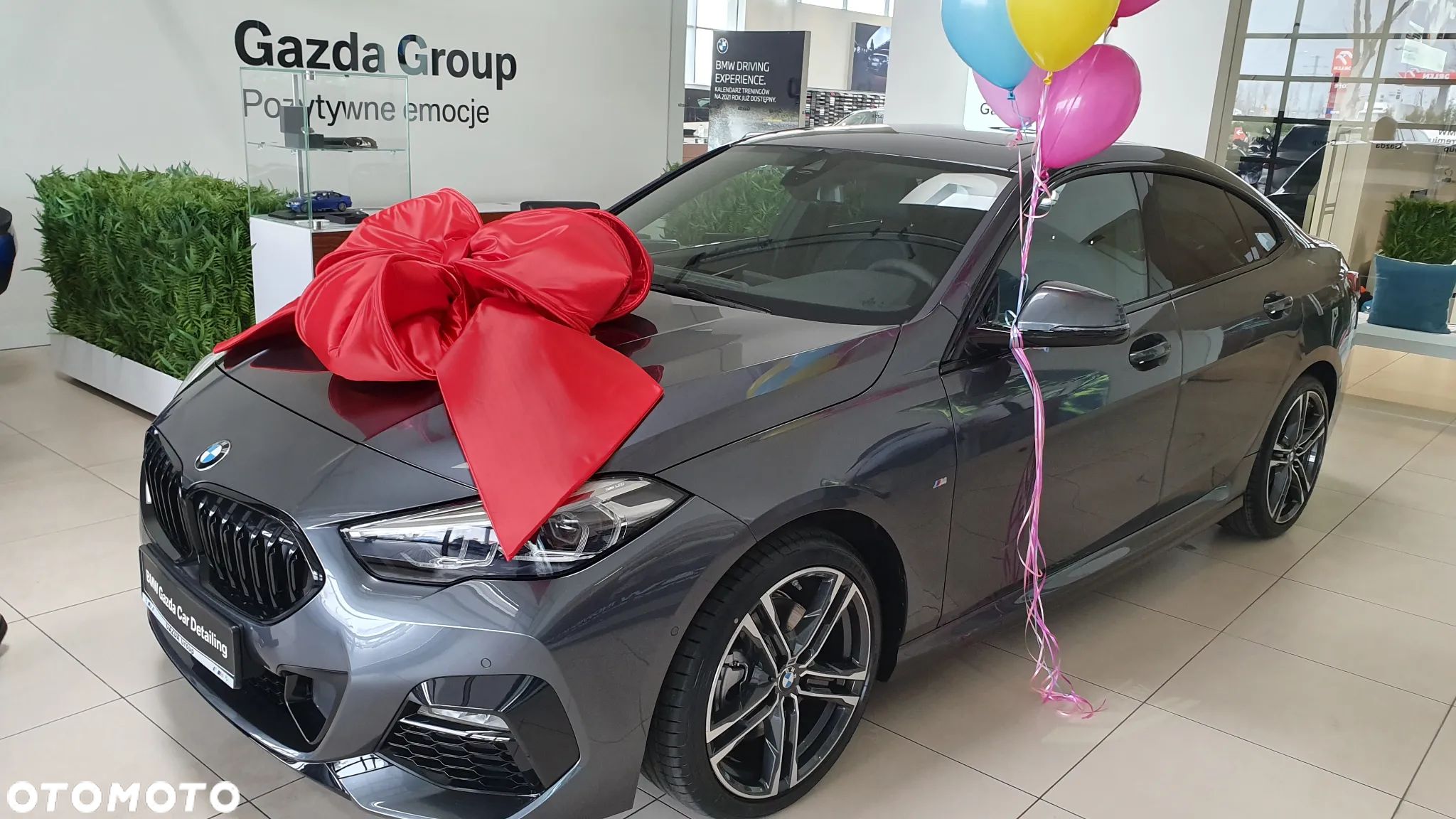 BMW Seria 2 218d M Sport sport - 1