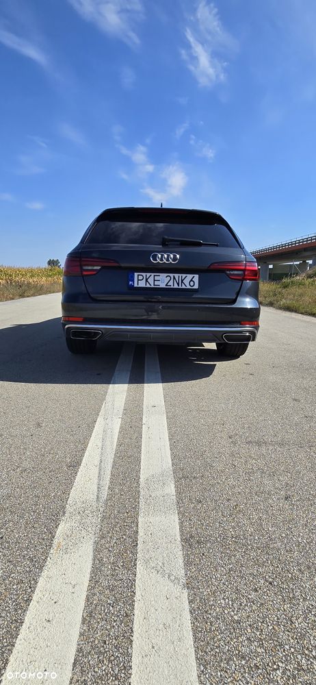 Audi A4 Avant null - 7