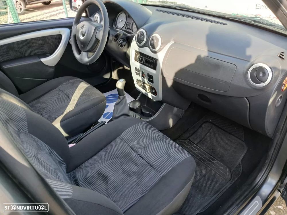 Dacia Sandero 1.5 dCi Confort - 29