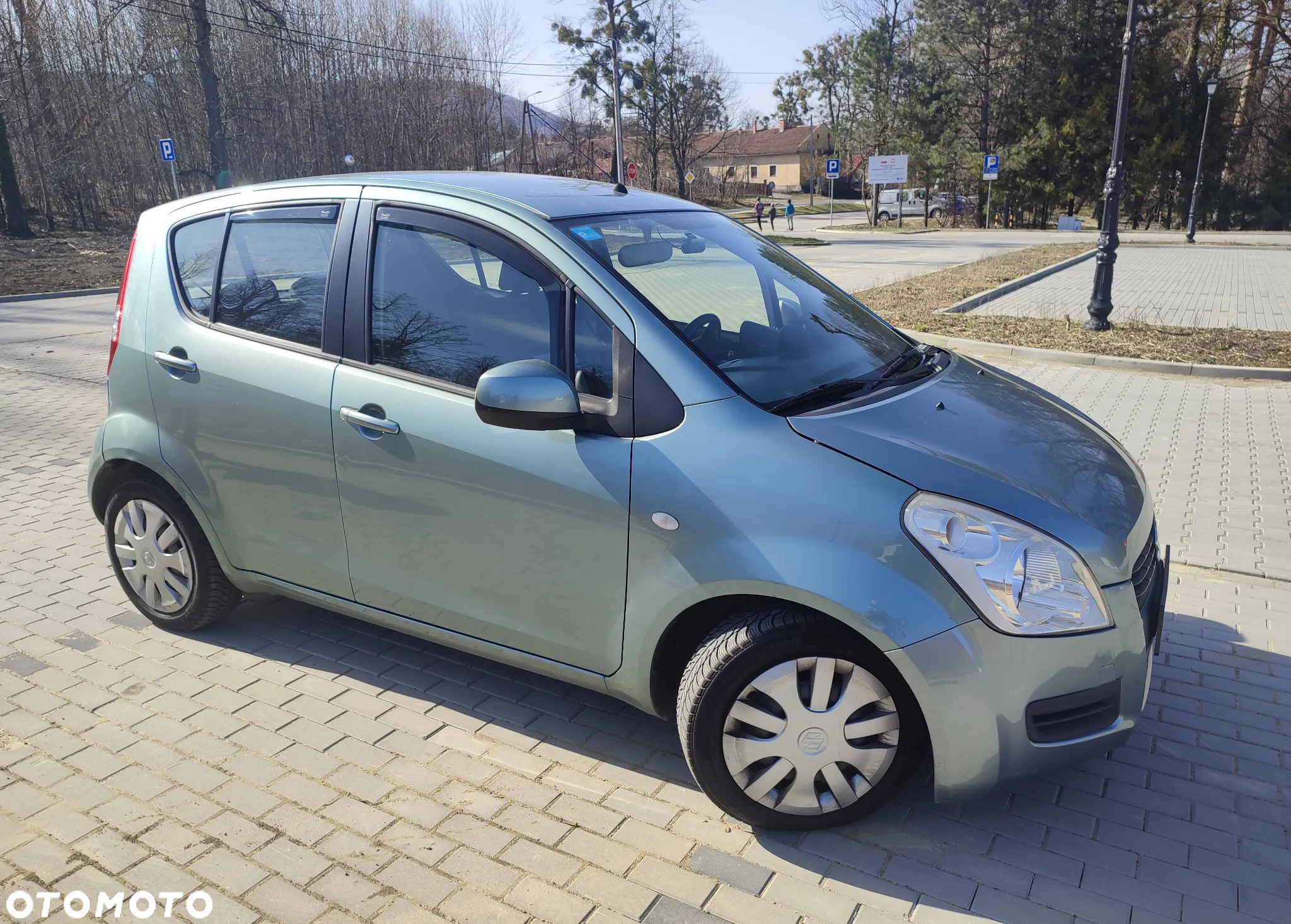 Suzuki Splash 1.2 Comfort - 9