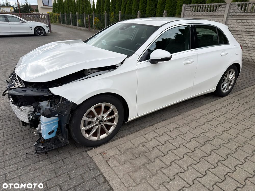 Mercedes-Benz Klasa A 160 - 8