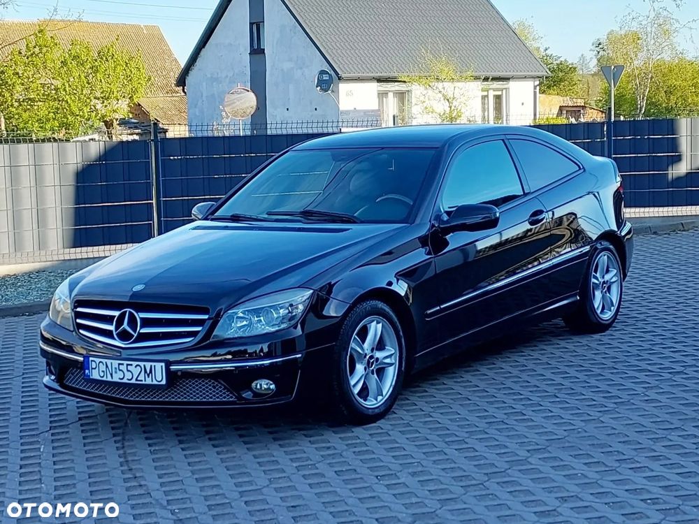 Mercedes-Benz CLC - 2