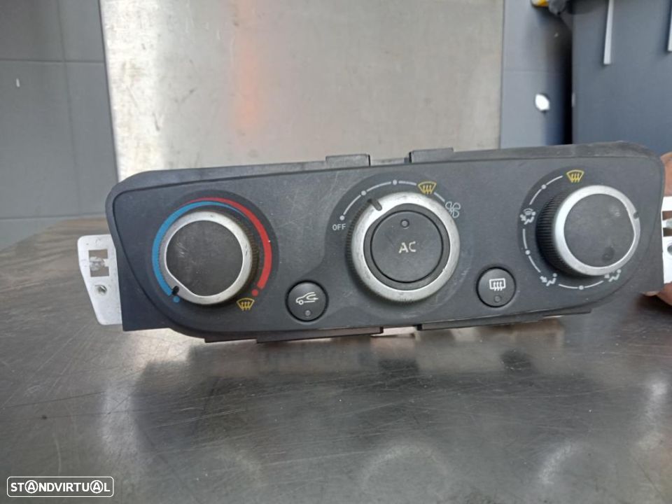 Botões de sofagem Renault Megane III