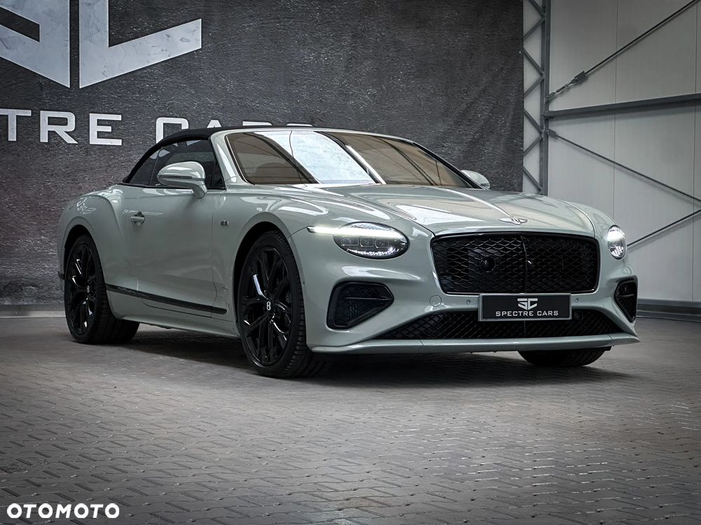 Bentley Continental GT - 3