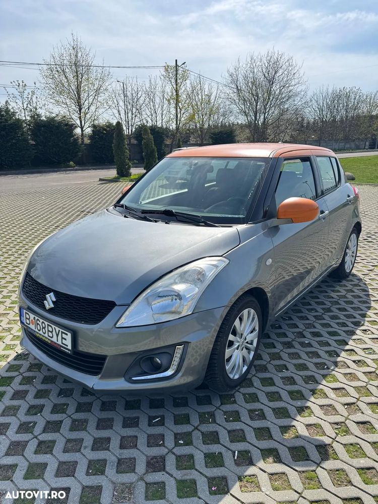Suzuki Swift 1.2 GLX - 8