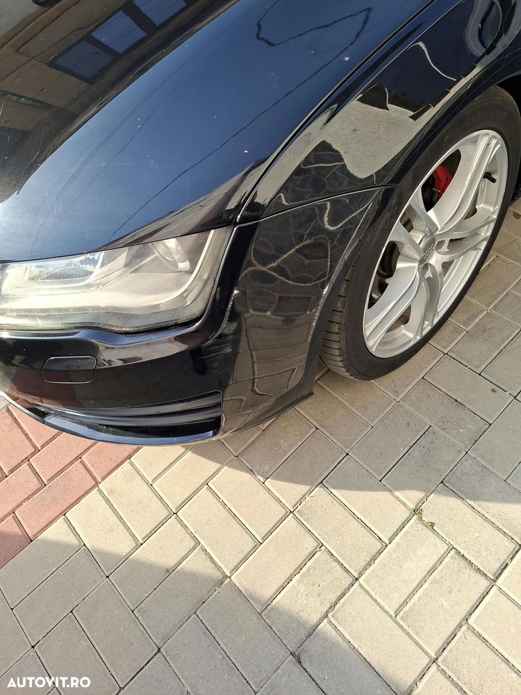 AUDI A7 2011 — imagine 4