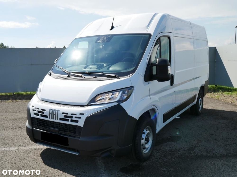 Fiat Ducato L2H2 140KM - 1
