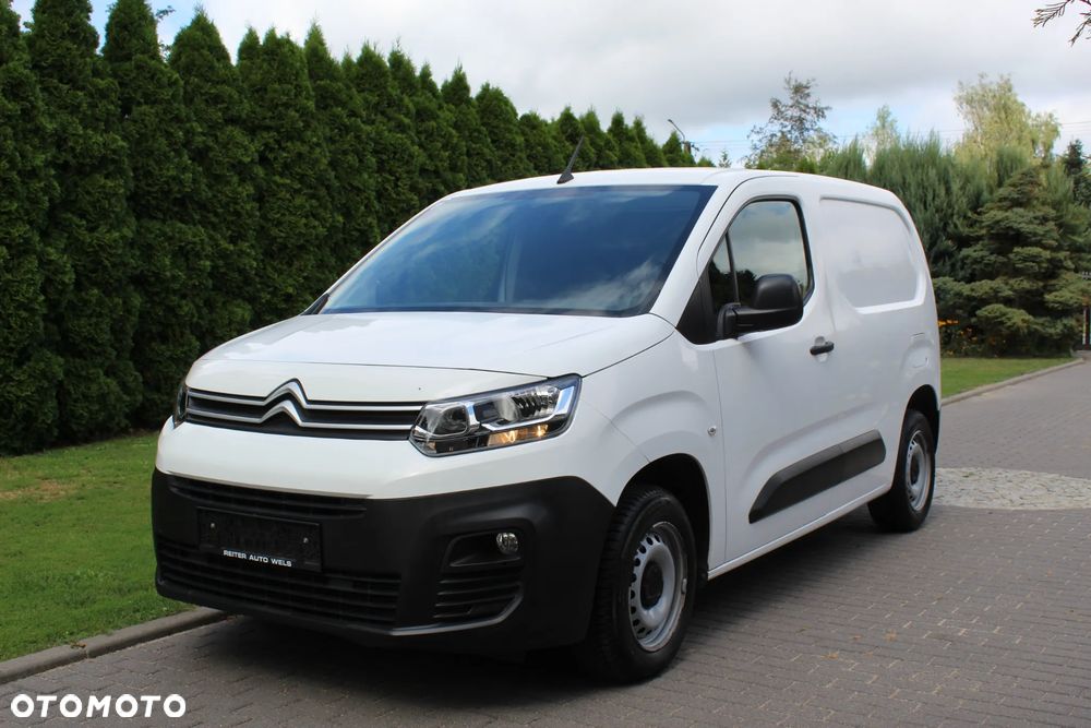 Citroën BERLINGO 1.6 HDI 3-OSOBOWY - 1