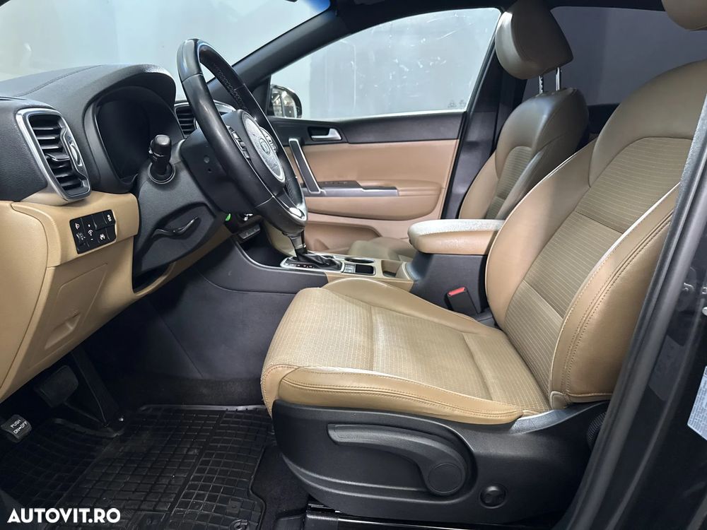 Kia Sportage - 24