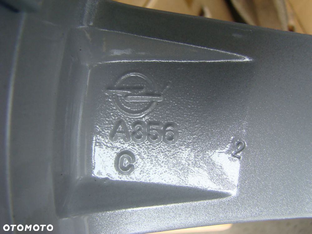 a228 4x108 Opel Corsa F 6,5jx16 et38 niemontowane - 6