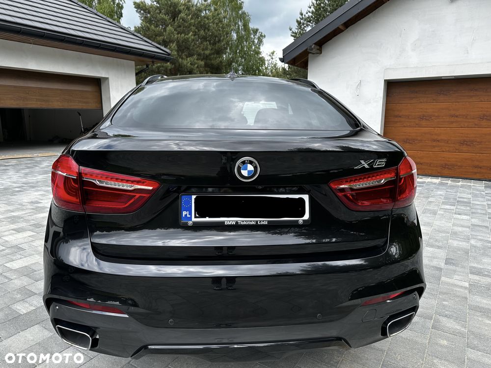 BMW X6 xDrive30d M Sport - 3