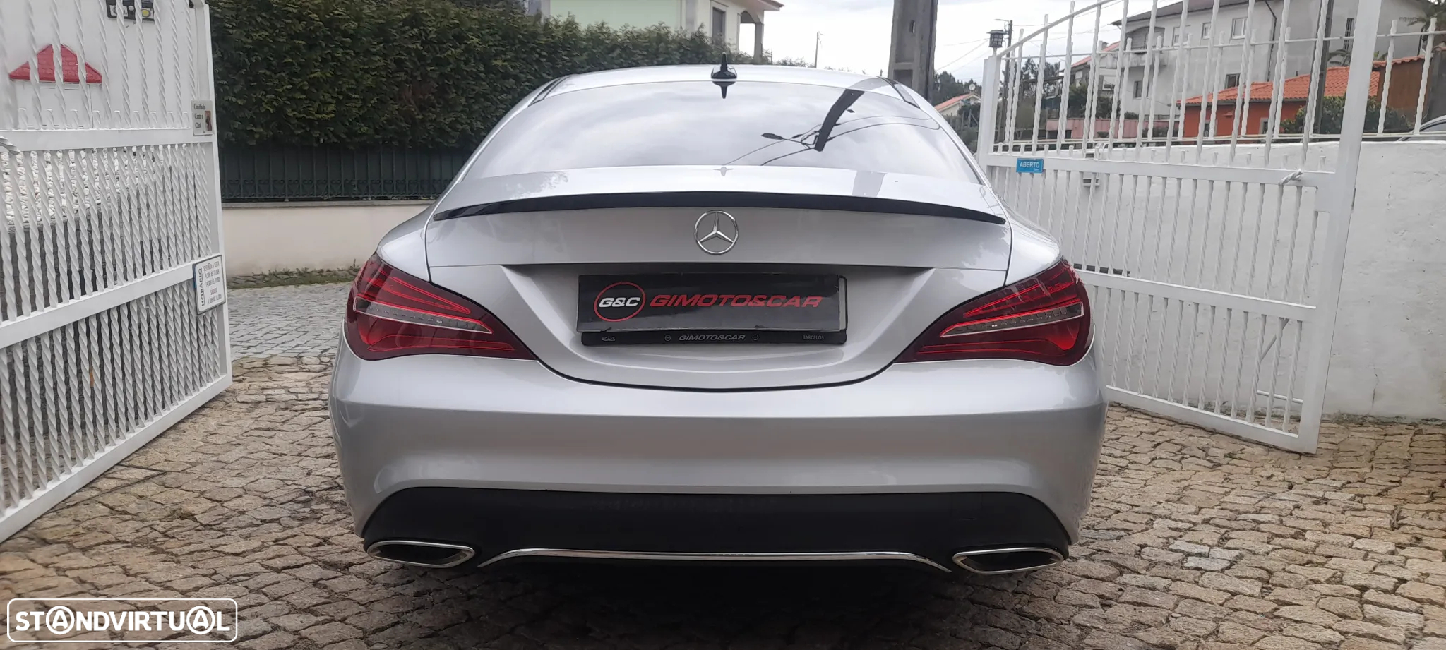 Mercedes-Benz CLA 180 d Peak Edition - 3