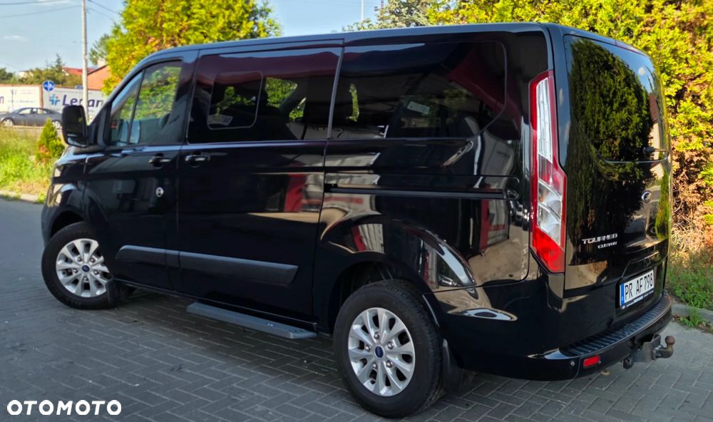 Ford Tourneo Custom 2.0 EcoBlue L1 Titanium - 10