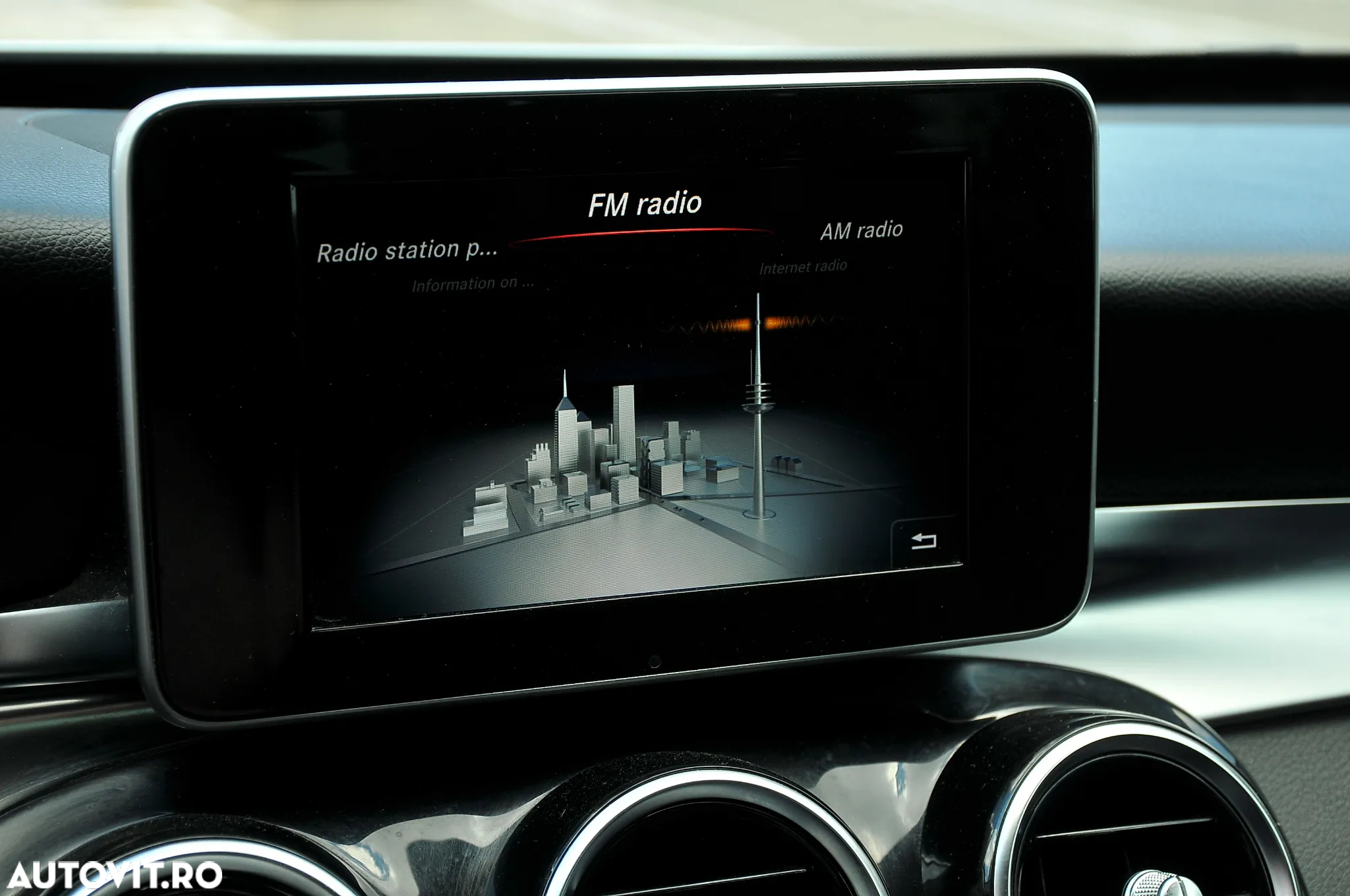 Mercedes-Benz C 220 d T 9G-TRONIC Avantgarde - 18