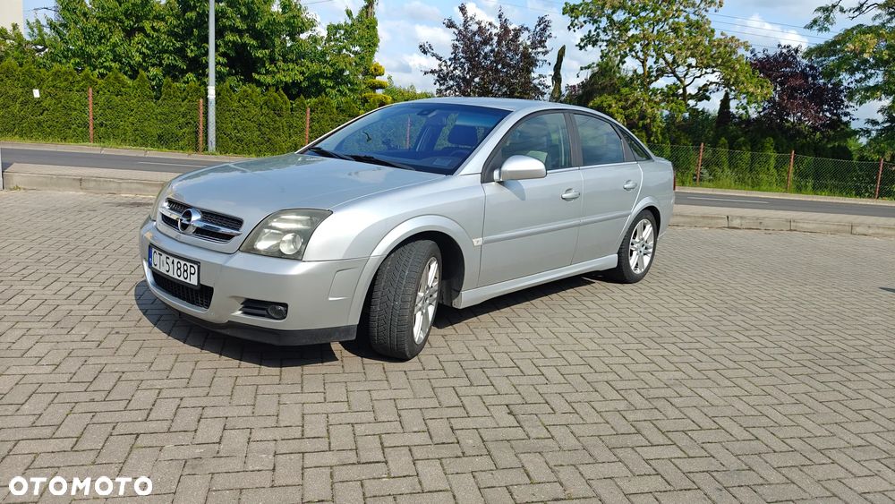 Opel Vectra