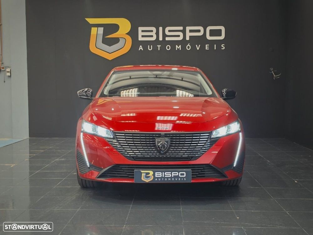 Peugeot 308 SW 1.2 PureTech Allure Pack EAT8 - 3
