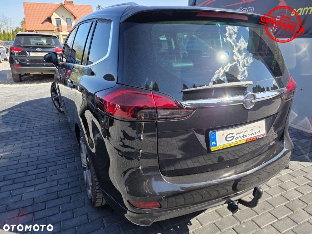 Opel Zafira - 8