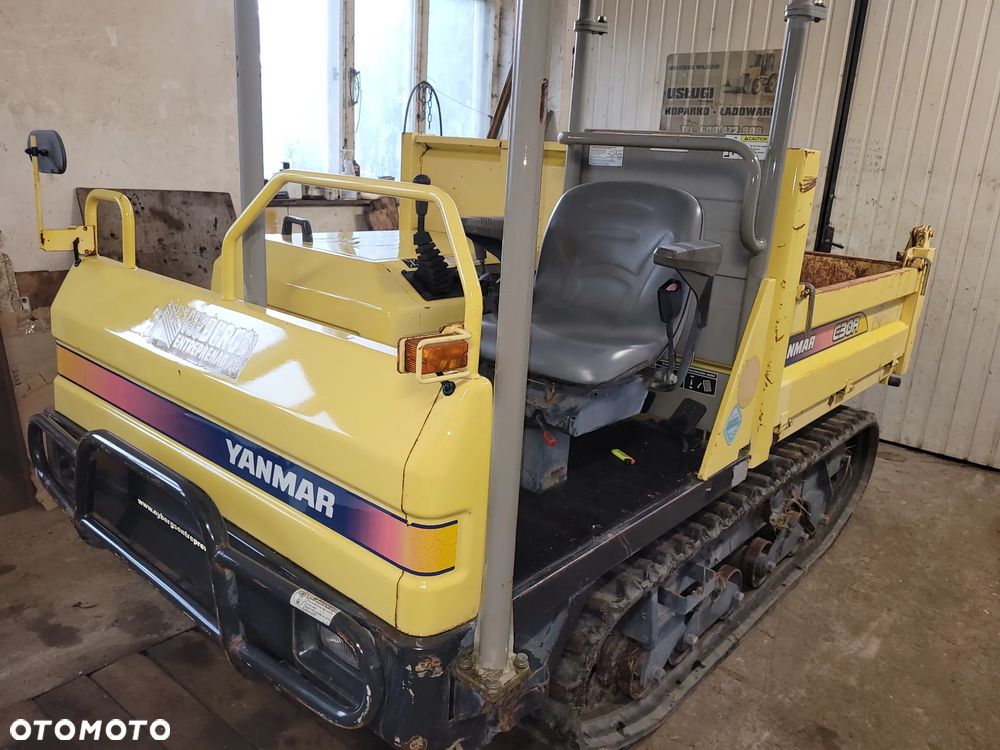 Yanmar C30R-2A - 6