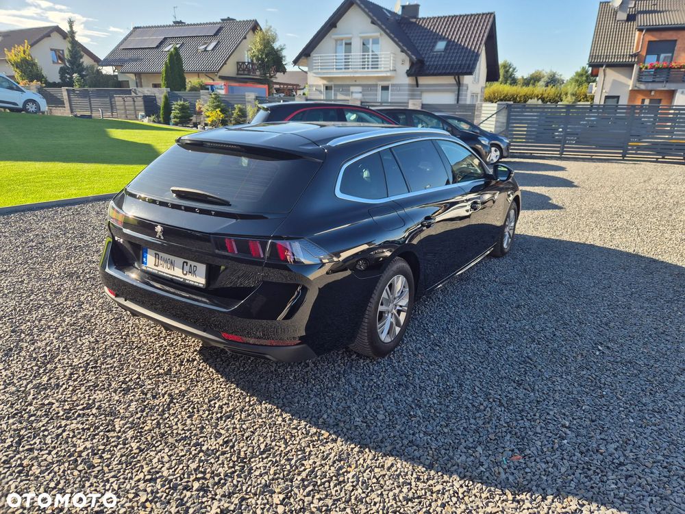 Peugeot 508 PureTech 130 Allure S&S EAT8 - 5