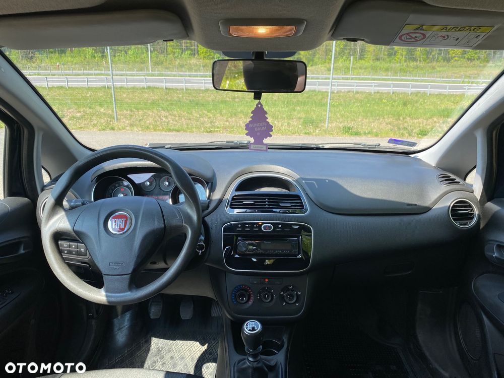 Fiat Punto 1.4 Easy S&S Euro6 - 9