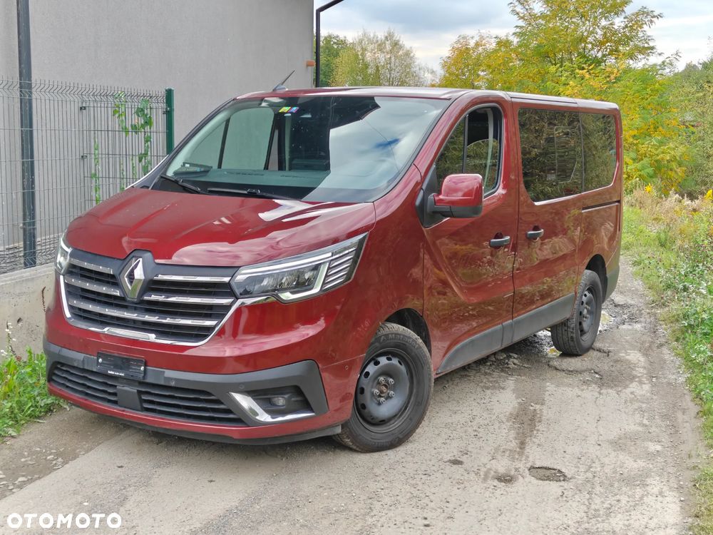 Renault Trafic Grand 2.0 dCi EDC - 1