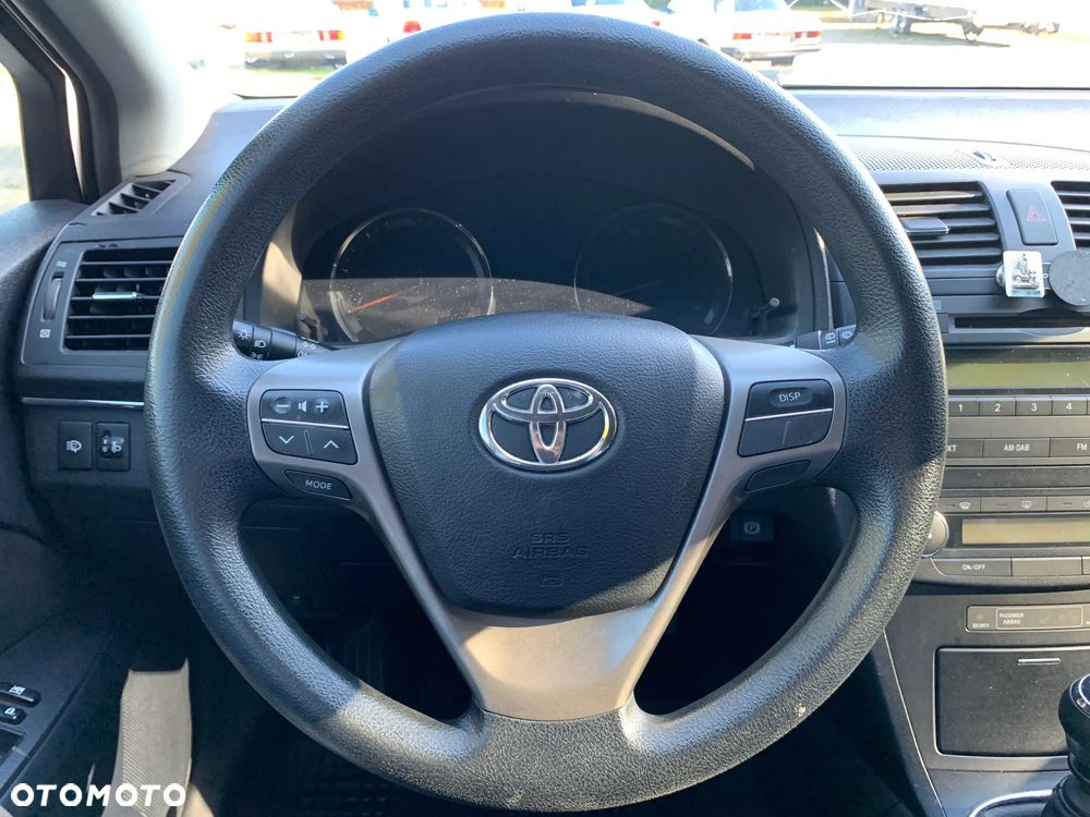 Toyota Avensis 2.0 D-4D Luna - 9