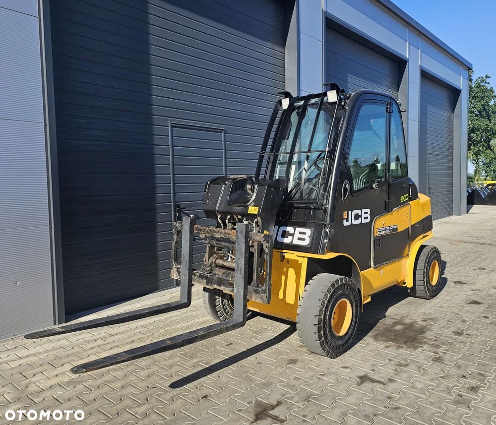 JCB 35D 4x4 Teletruk - 7