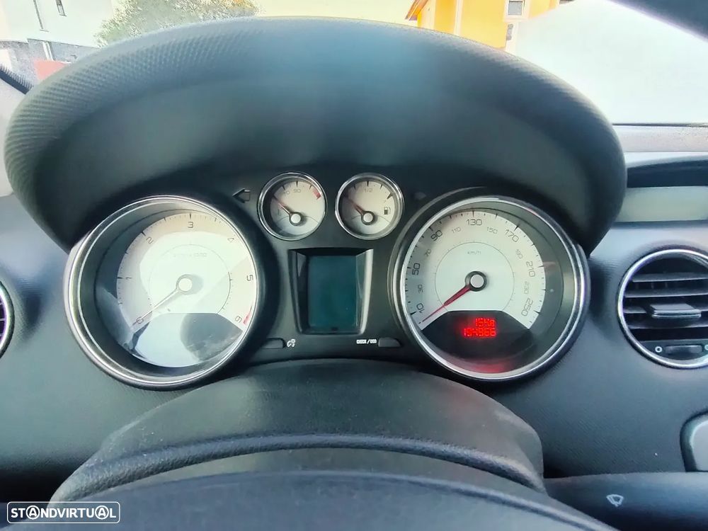 Peugeot 308 SW 1.6 e-HDi Sportium CVM6 - 3