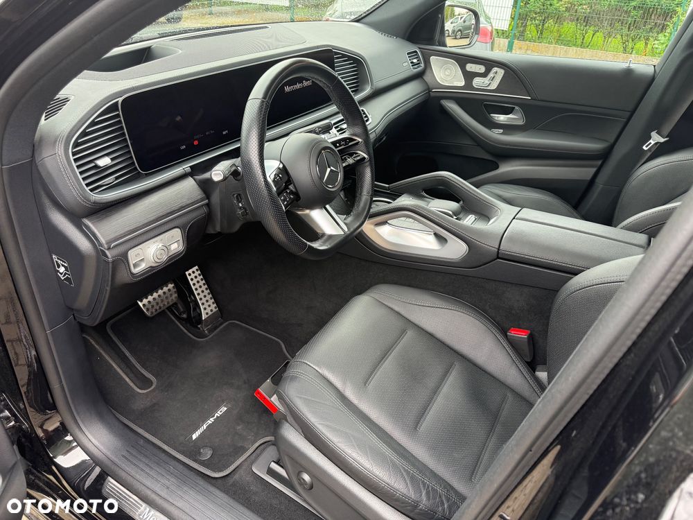 Mercedes-Benz GLE - 7