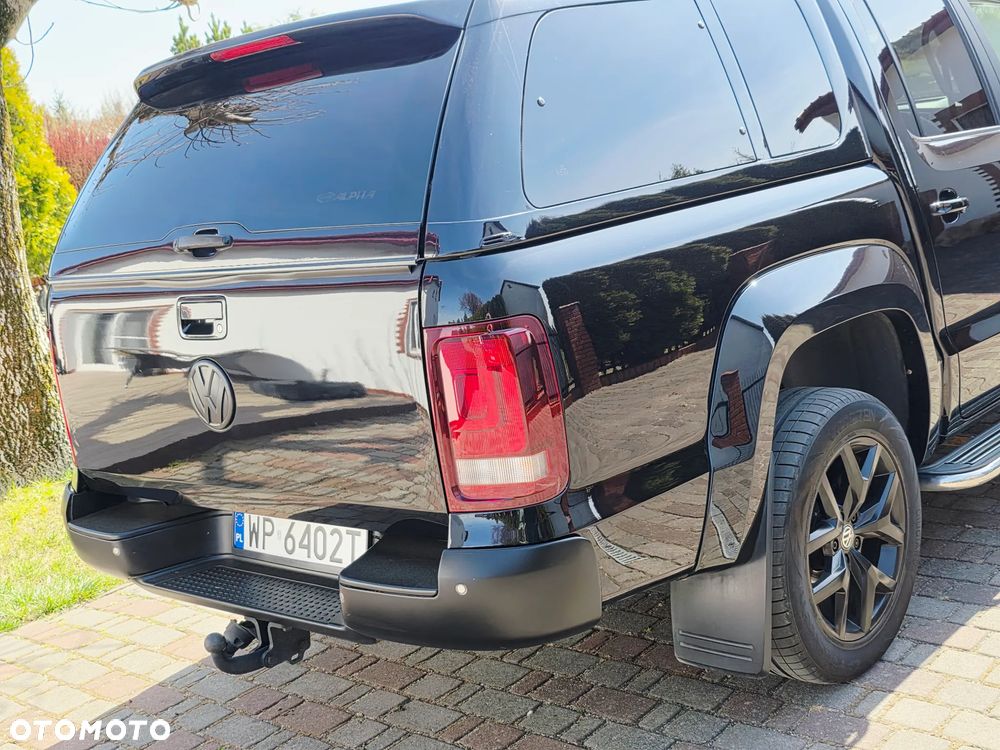 Volkswagen Amarok 3.0 TDI Autm Highline - 36