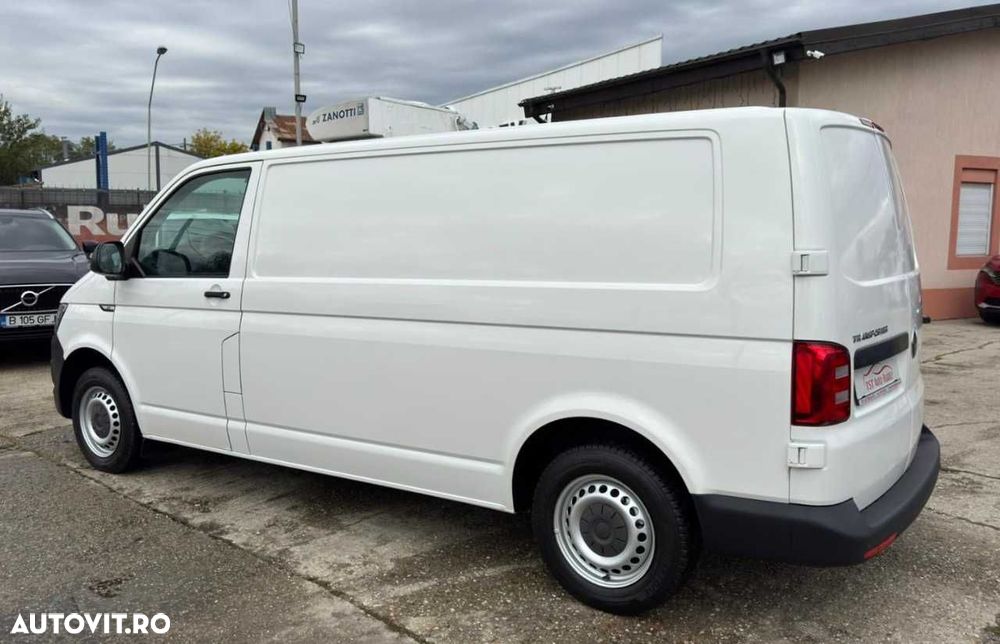 Volkswagen TRANSPORTER FRIGORIFIC CU FUNCTIA DE CONGELARE - 5