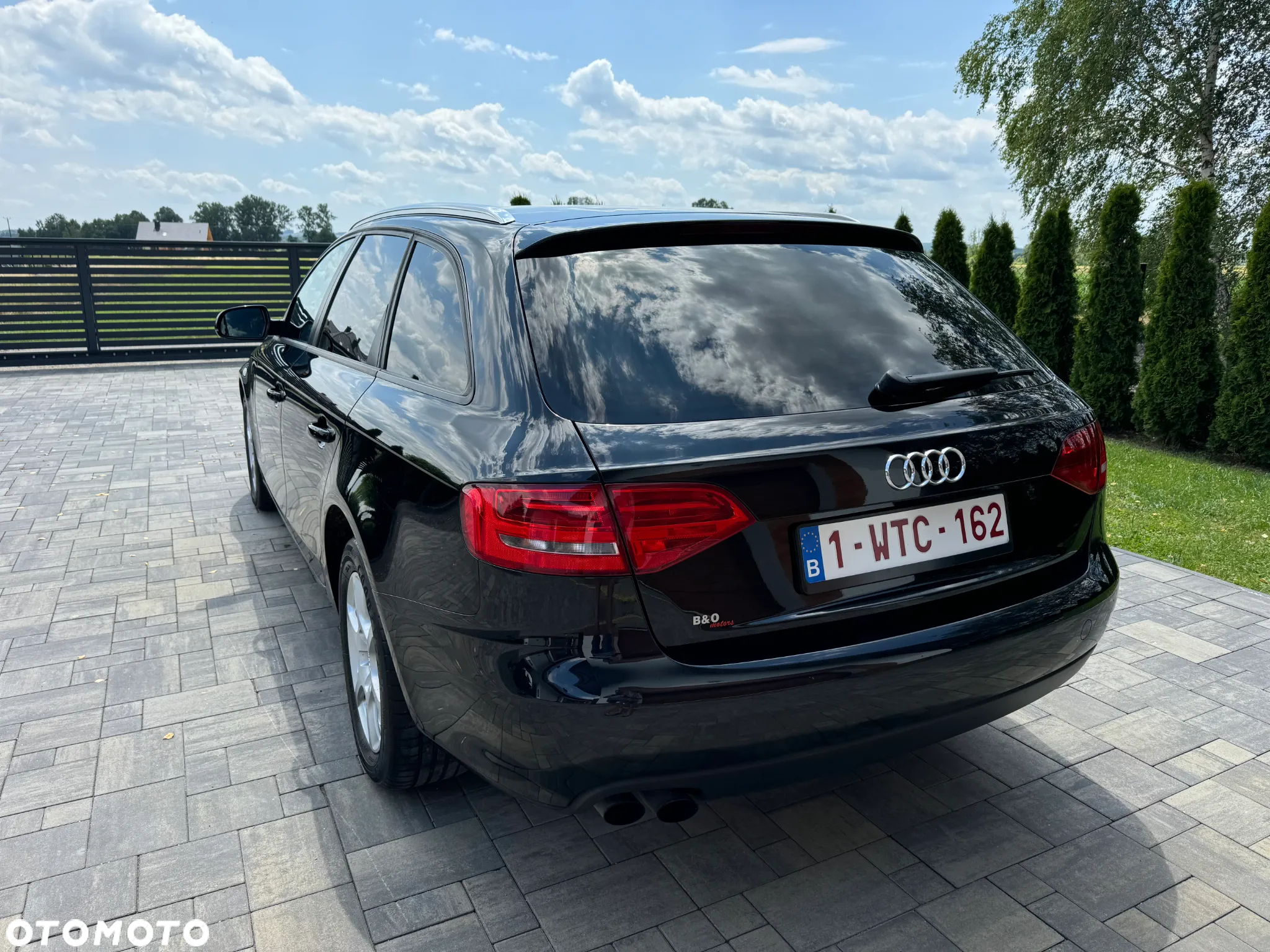 Audi A4 1.8 TFSI - 23