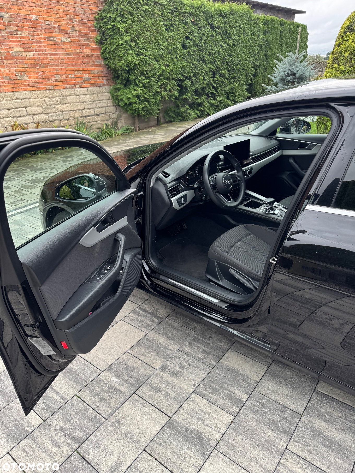 Audi A4 - 4