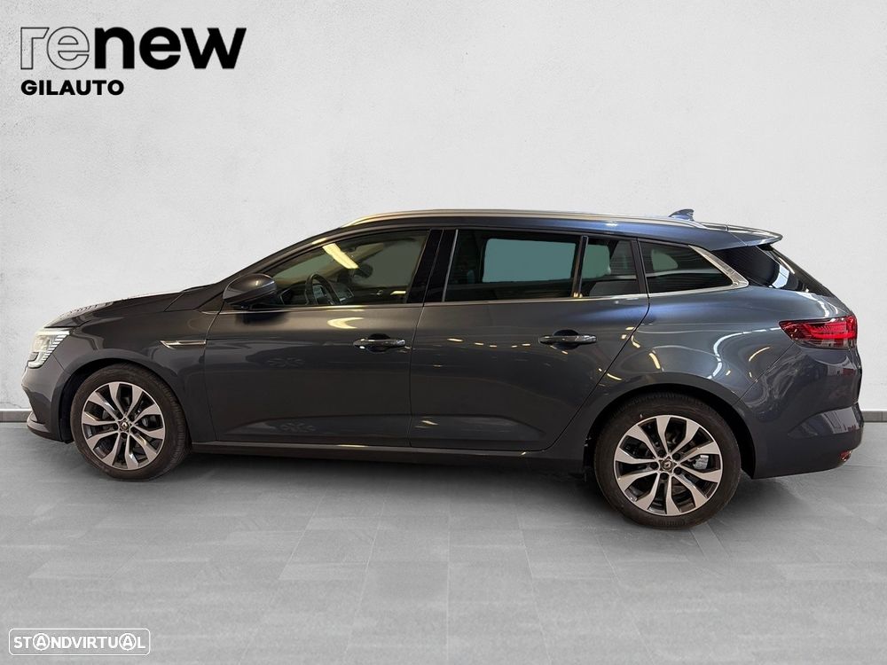 Renault Mégane Sport Tourer 1.5 Blue dCi Techno - 8