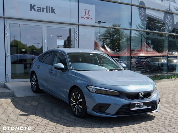Honda Civic 2.0 i-MMD Elegance BSI CVT