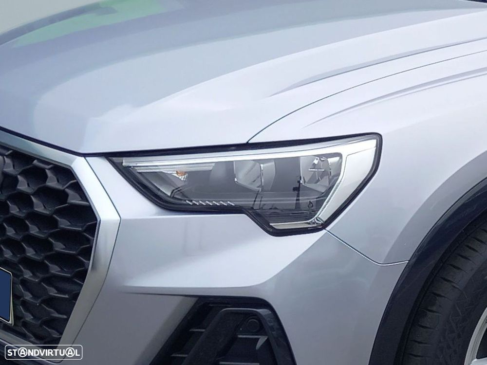 Audi Q3 Sportback 35 TDI S tronic - 8