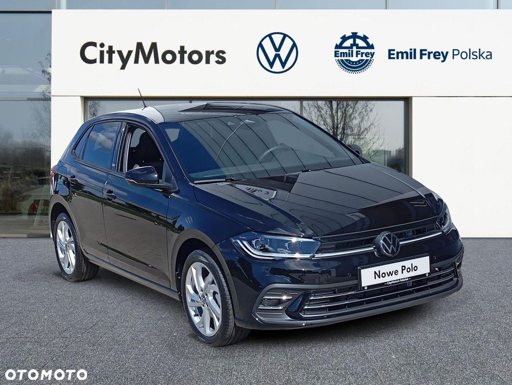 Volkswagen Polo 1.0 TSI Edition 50 DSG - 2