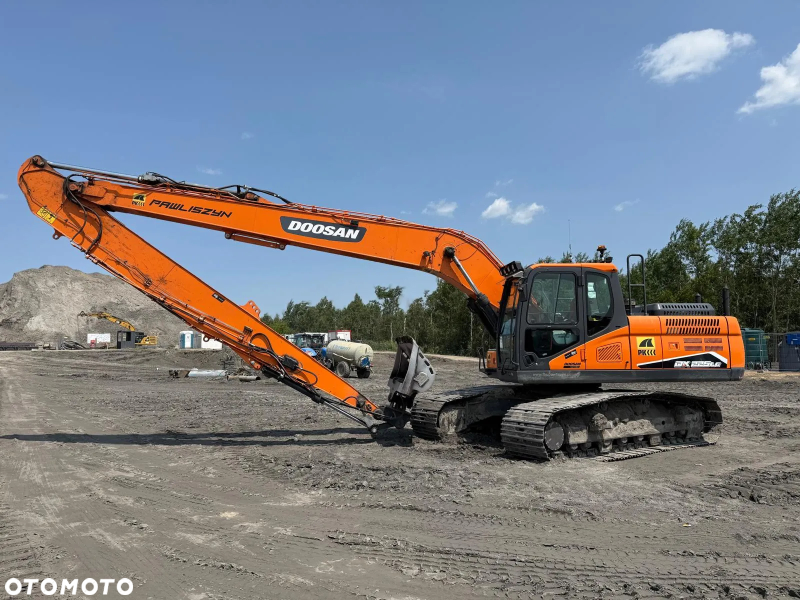 Doosan DX225LC-5 - 8