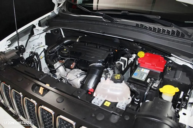 Jeep Renegade 1.0 T Longitude - 22
