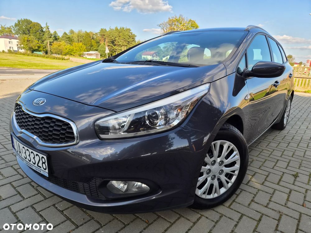 Kia Ceed 1.6 CRDi XL - 2