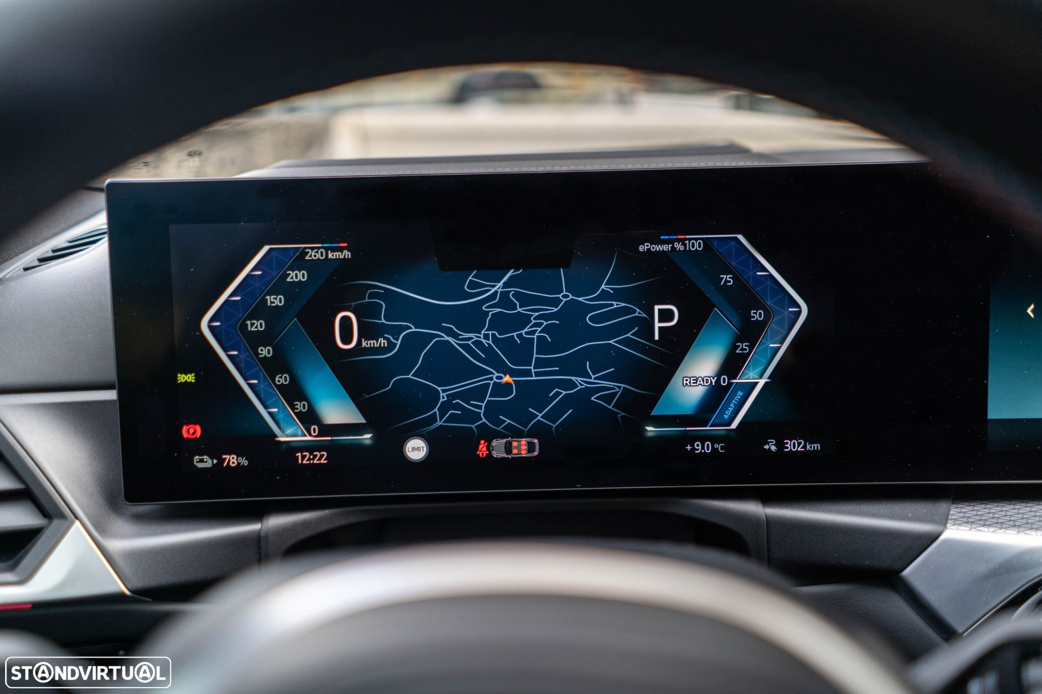 BMW i4 M50 - 13