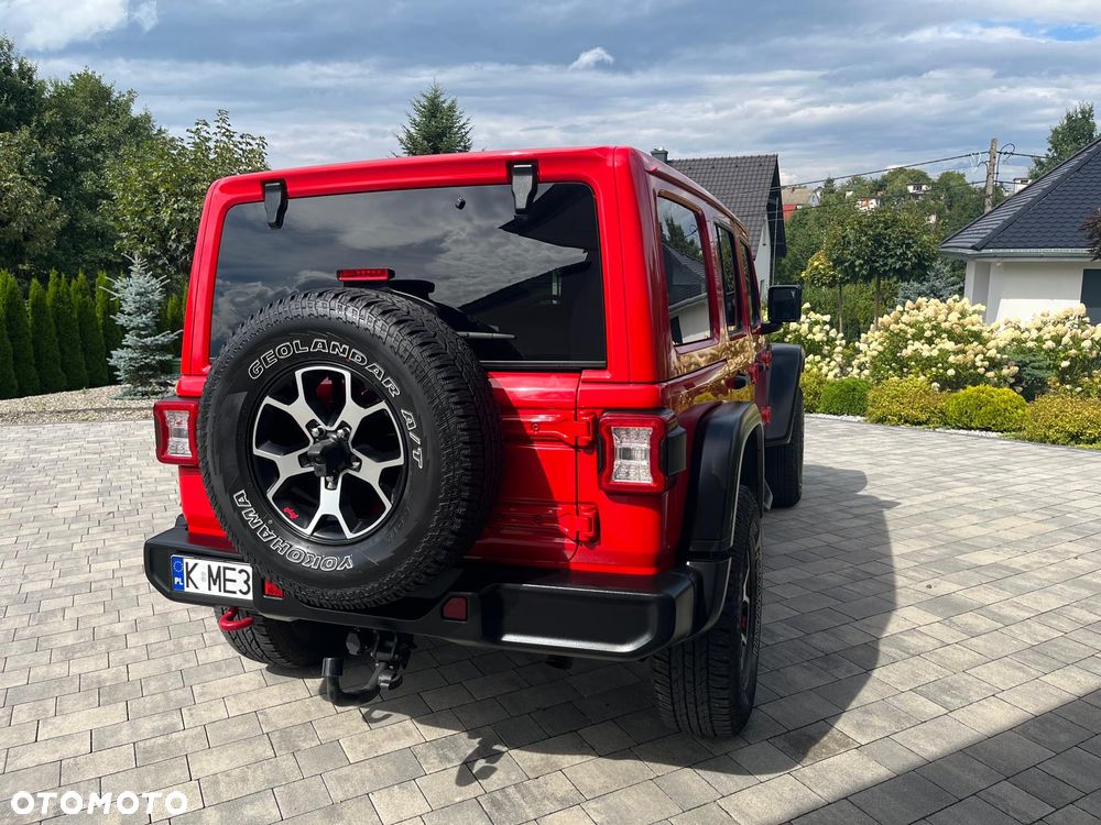 Jeep Wrangler Unlimited 3.6 Automatik Rubicon 10th Anniversary - 9