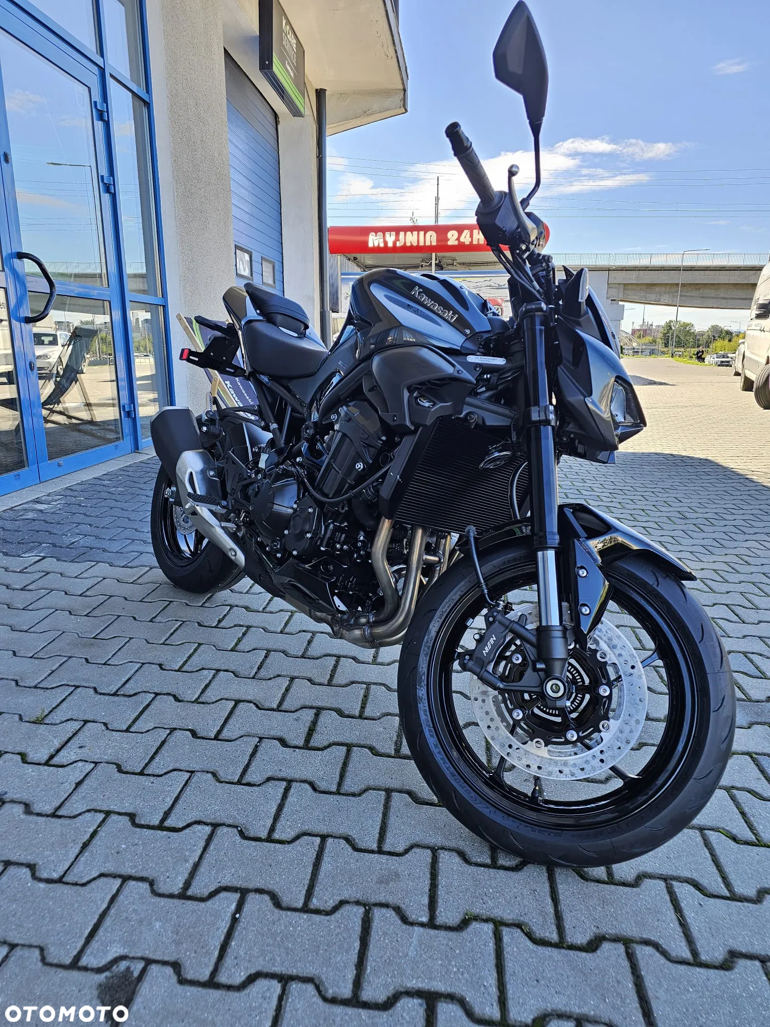 Kawasaki Z 900 - 8