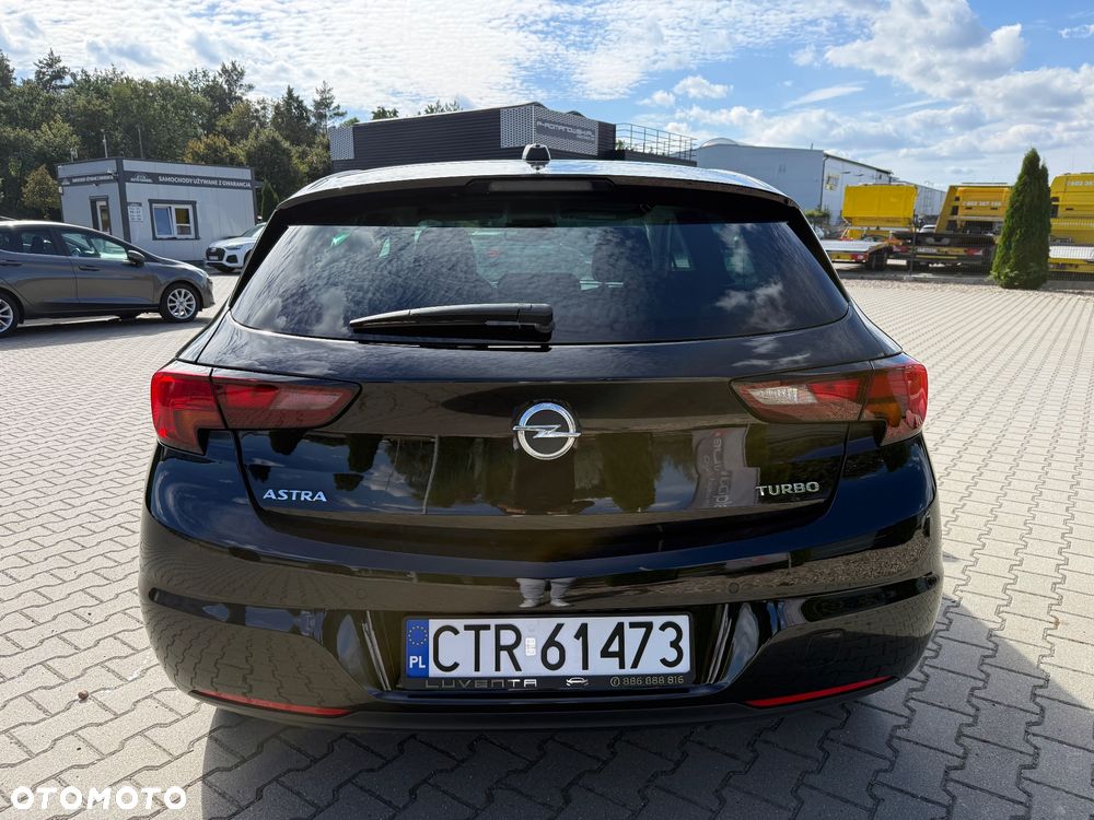 Opel Astra 1.4 Turbo Active - 8