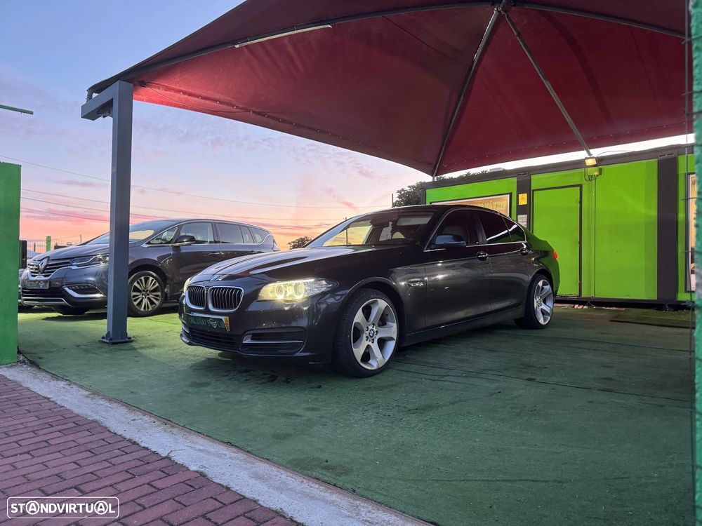 BMW 535 d Line Luxury Auto - 1